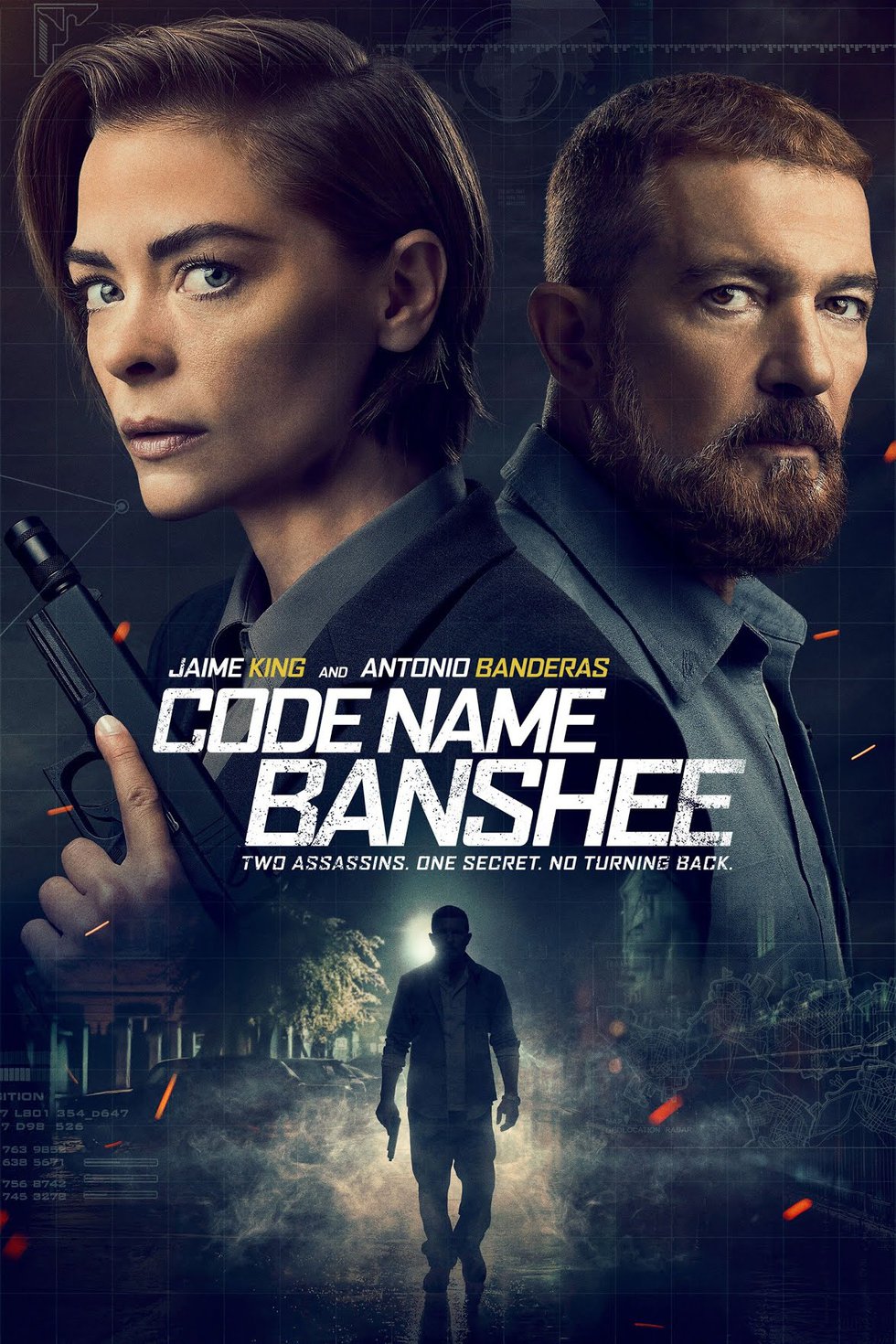Code Name Banshee Film